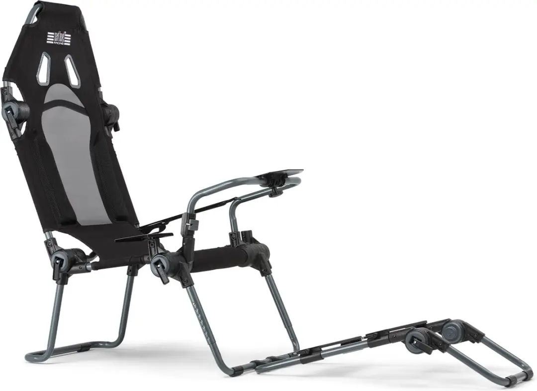 Next Level Racing F-GT Lite Opvouwbare Racecockpit NLR-S015GR