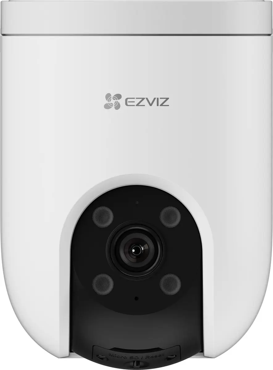 EZVIZ H8c PoE Beveiligingscamera Buiten 2K - Kleur - afbeelding 6 van 6