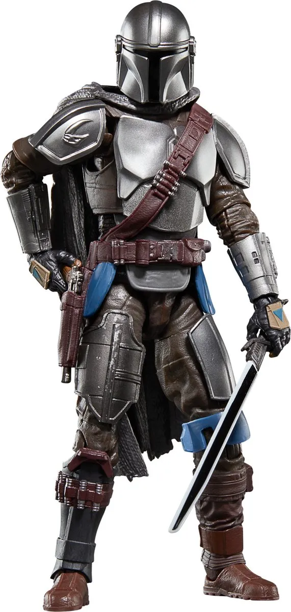 Star Wars The Black Series A LIST 2 G03655L2 Actiefiguur - Multikleur