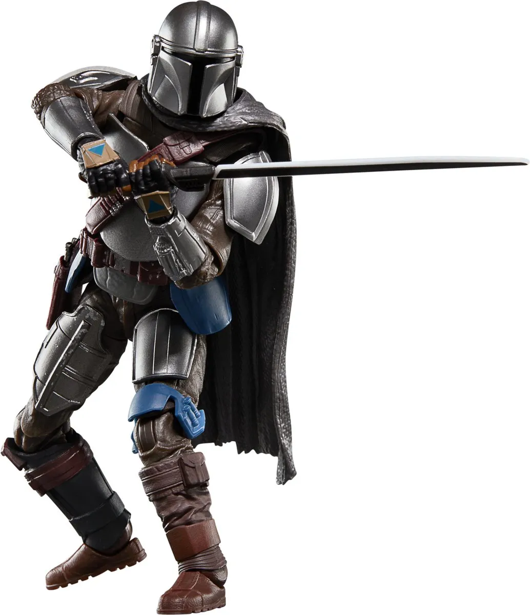 Star Wars The Black Series A LIST 2 G03655L2 Actiefiguur - Multikleur - afbeelding 6 van 6