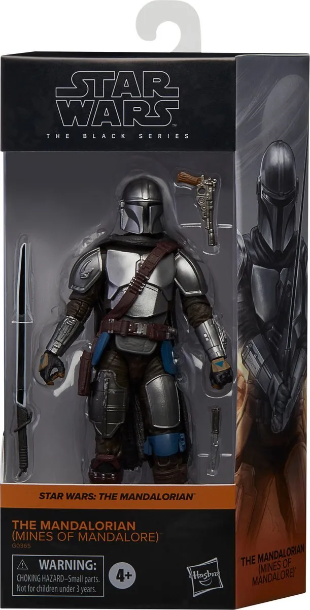 Star Wars The Black Series A LIST 2 G03655L2 Actiefiguur