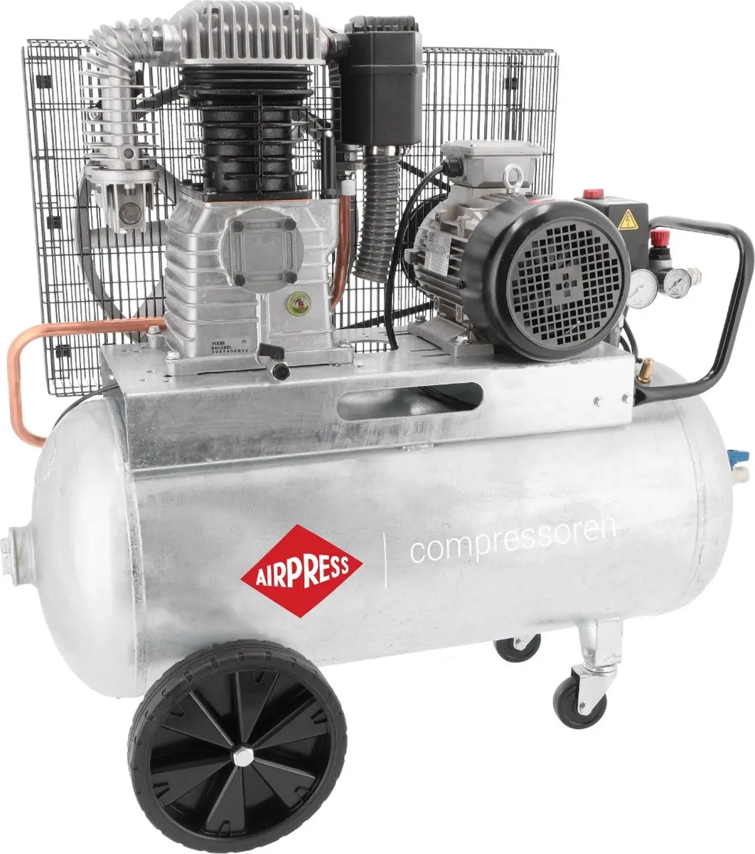 Airpress Compressor G 700-90 Pro 11 bar 476 l/min