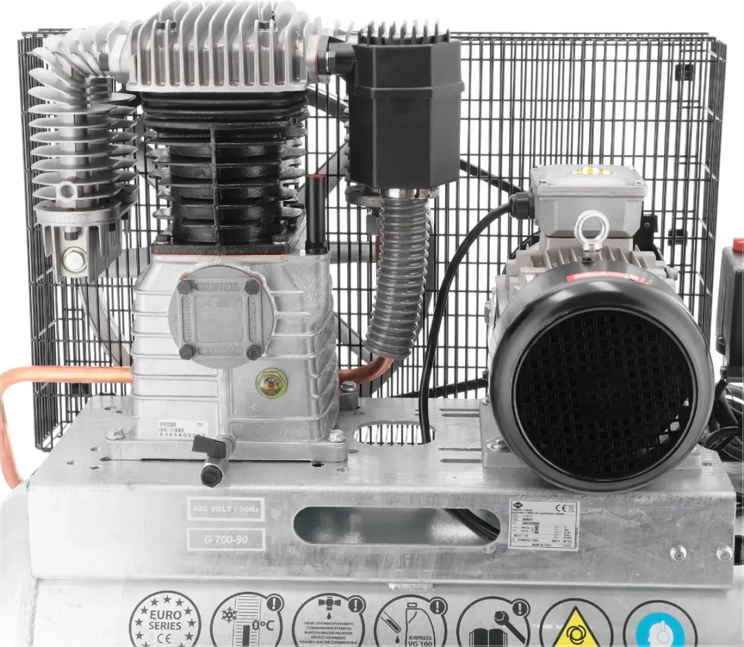 Airpress Compressor G 700-90 Pro 11 bar 476 l/min