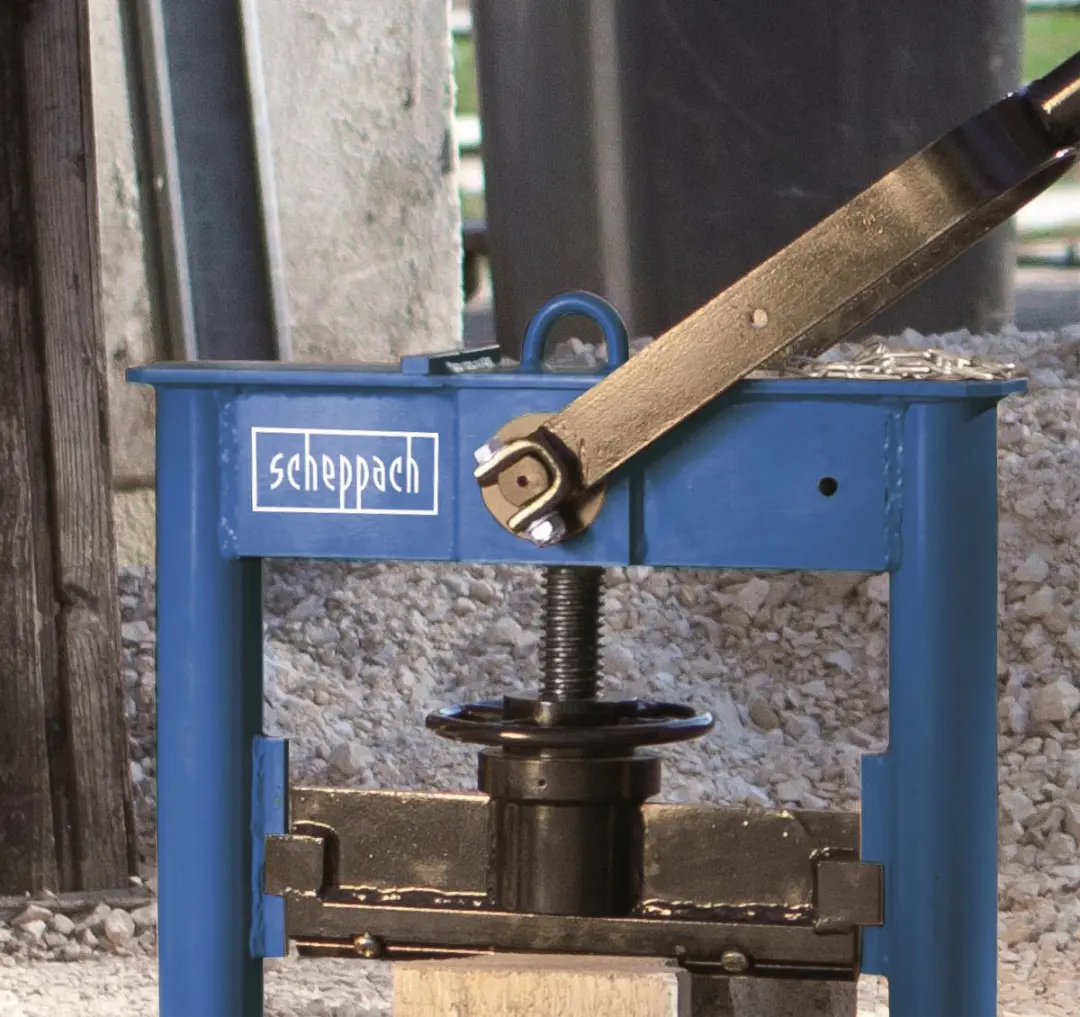 Scheppach HSC130 Stenenknipper - 330mm - Blauw