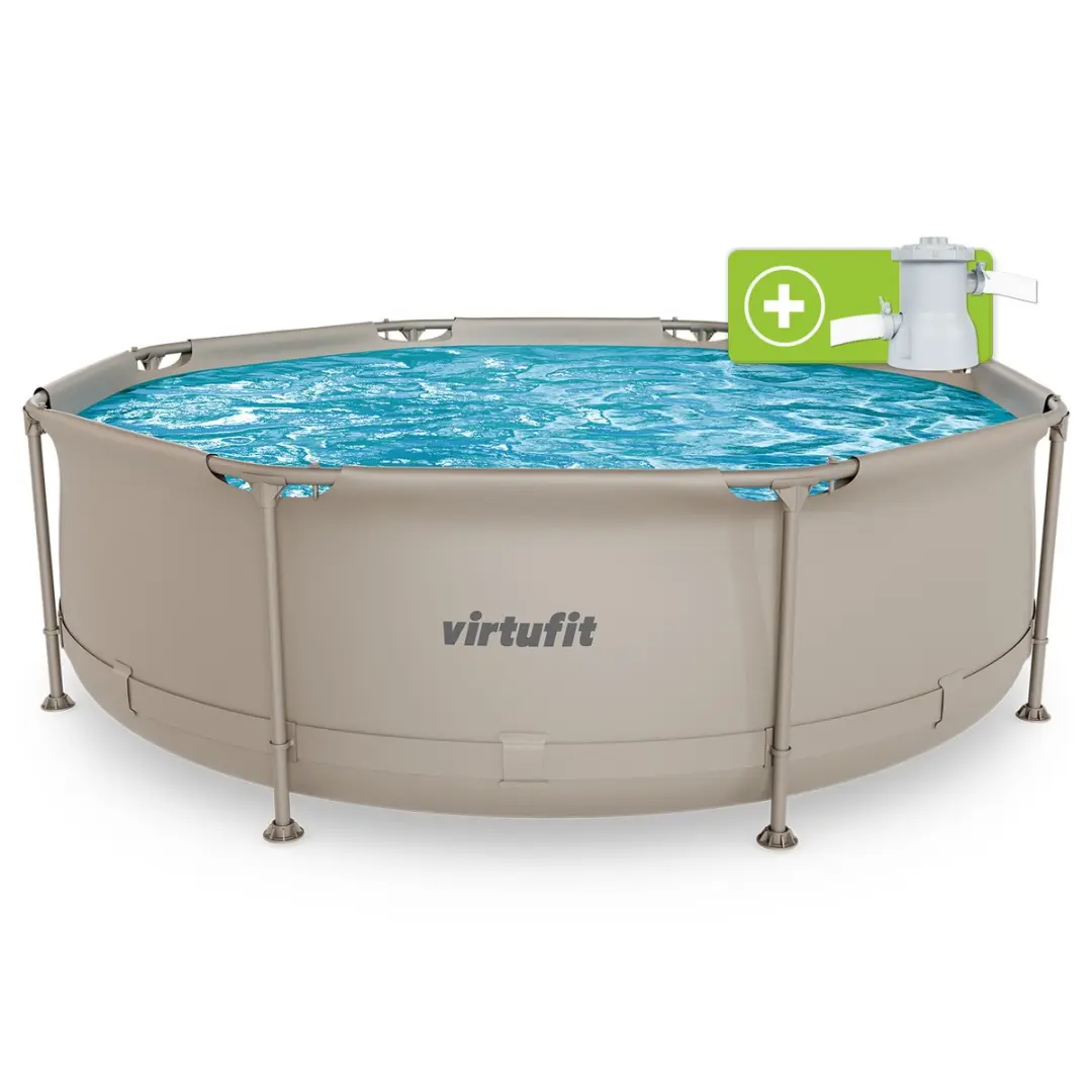 Virtufit VF13082 Rond Zwembad Ø244cm