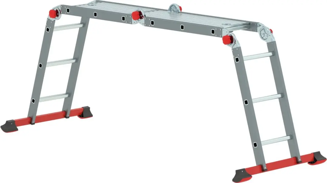 Altrex Varitrex PRO 4x3 Vouwladder