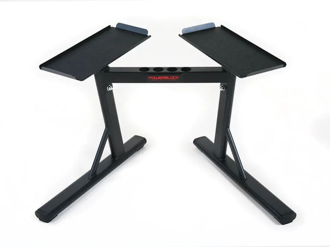 Powerblock PowerMax Stand - Zwart