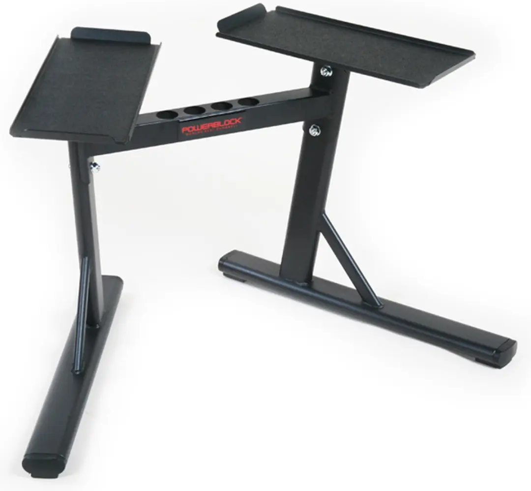 Powerblock PowerMax Stand - Zwart