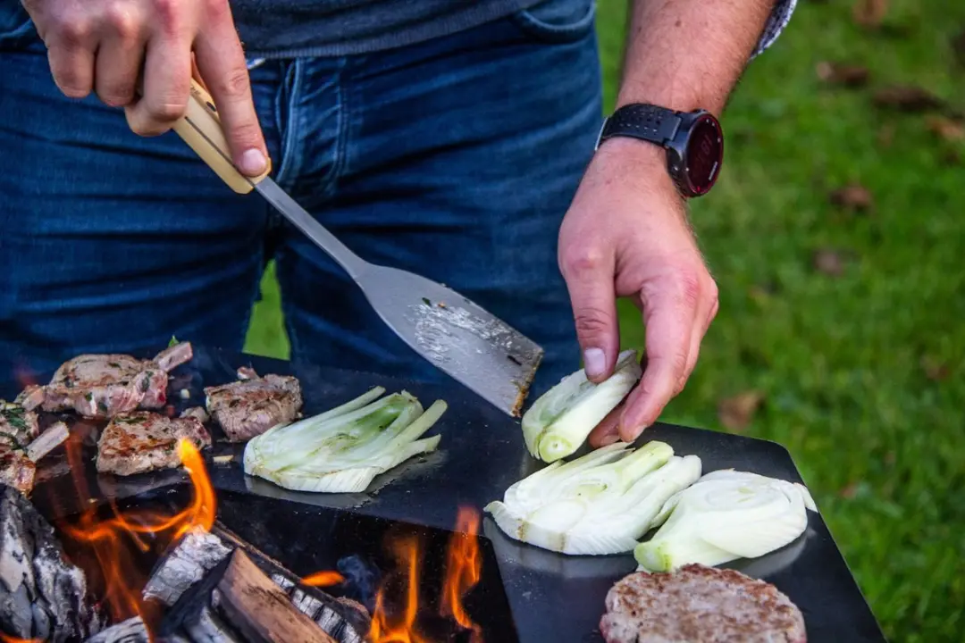 Barbecook Rila Vuurkorf - Zwart