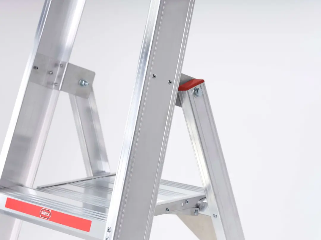 Altrex Sierra Enkel Oploopbare Trap 6 Treden