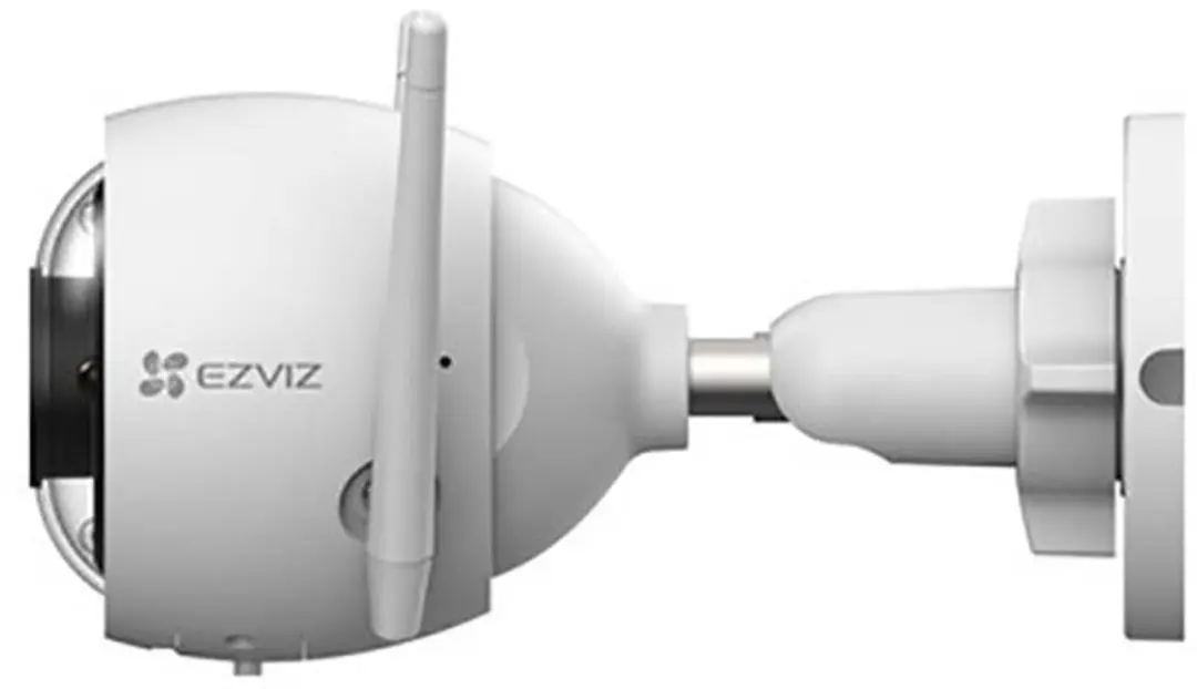 EZVIZ H3 2K Slimme Buitencamera - Wit