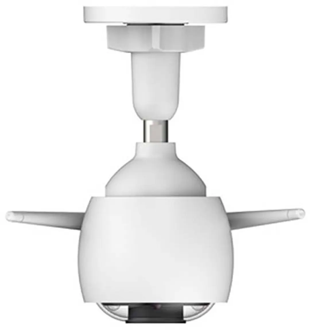 EZVIZ H3 2K Slimme Buitencamera - Wit - afbeelding 6 van 6