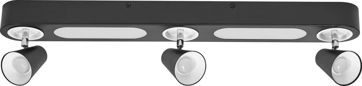 LEDVANCE Decor Spot Neptune CLICK-SELECT Black 3 Spot