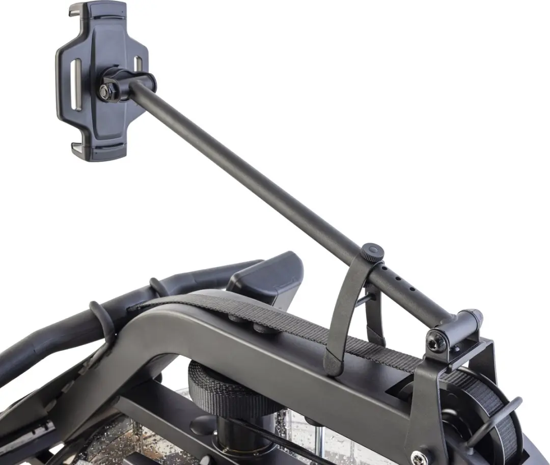 Fluid Tablet Holder Long MEGA & Apollo Pro - Zwart