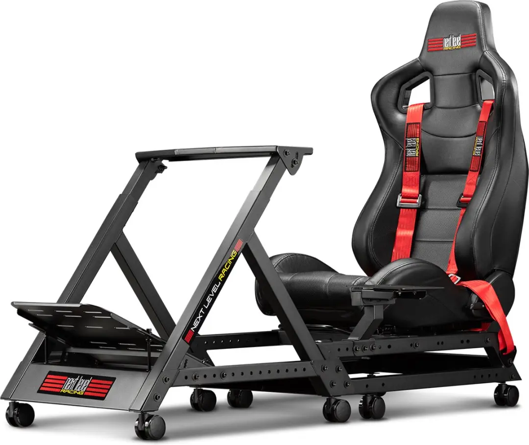 Next Level Racing GT Track Cockpit NLR-S009