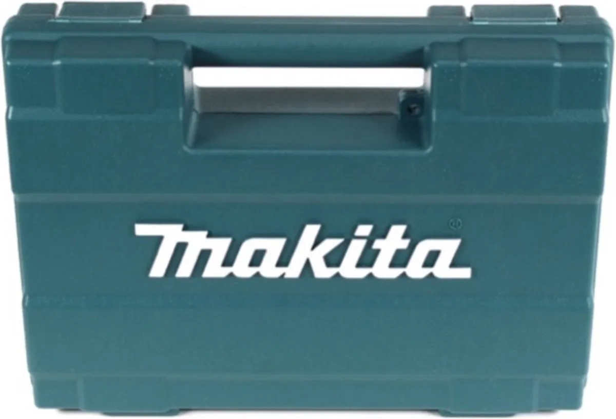 Makita DHP458RF1J Accu-klopboormachine 18V 91Nm - 21 standen - 2 snelheden - afbeelding 3 van 5