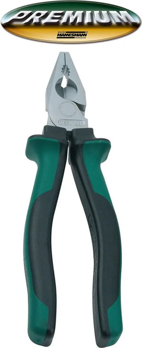 Brüder Mannesmann Combinatietang 200mm