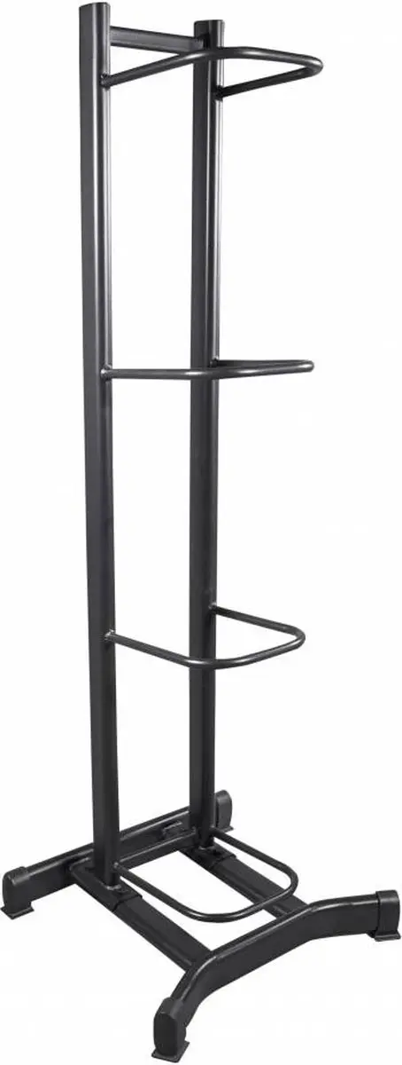 LifeMaxx LMX Wallball Opbergrek - Zwart