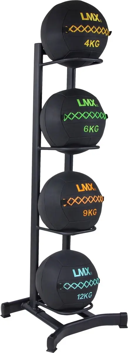 LifeMaxx LMX Wallball Opbergrek