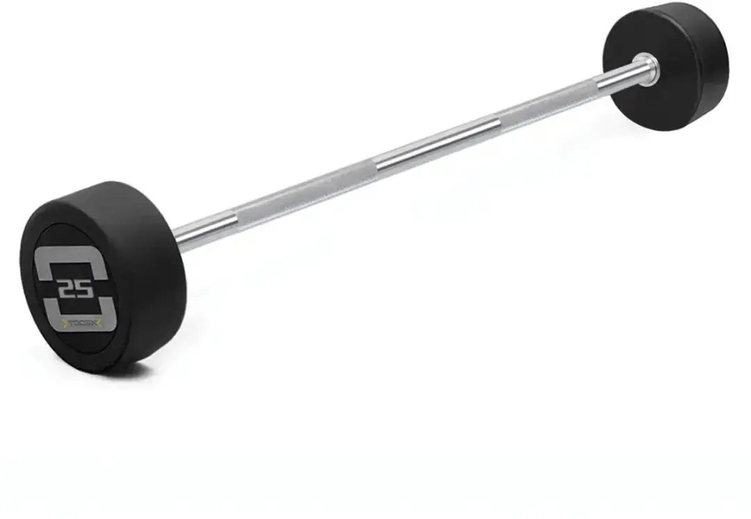 Toorx PU Straight Bar Halterstang 10 kg