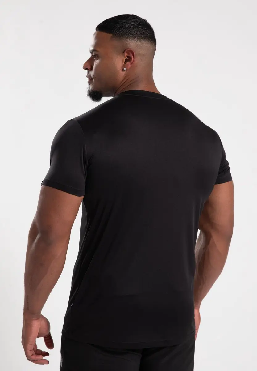 Gorilla Wear Classic Training T-shirt 4XL - Zwart