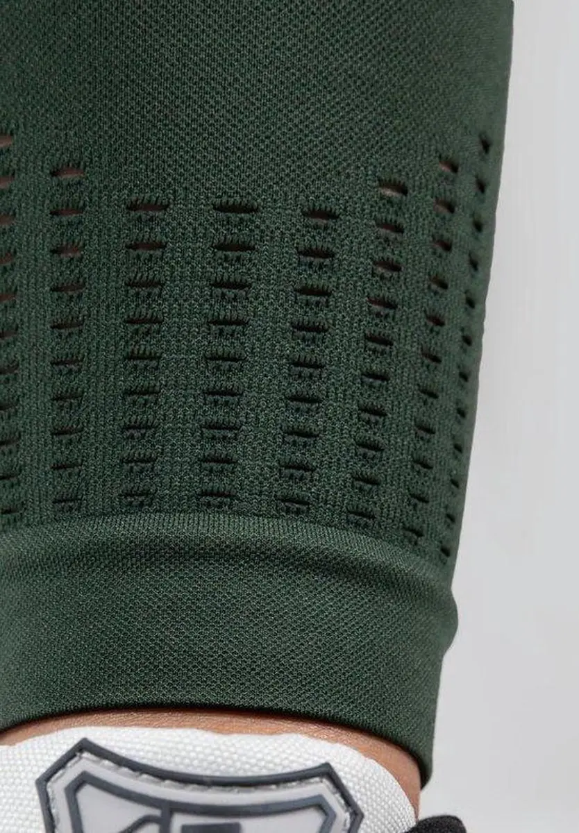 Gorilla Wear Neiro Seamless Legging Legergroen M/L