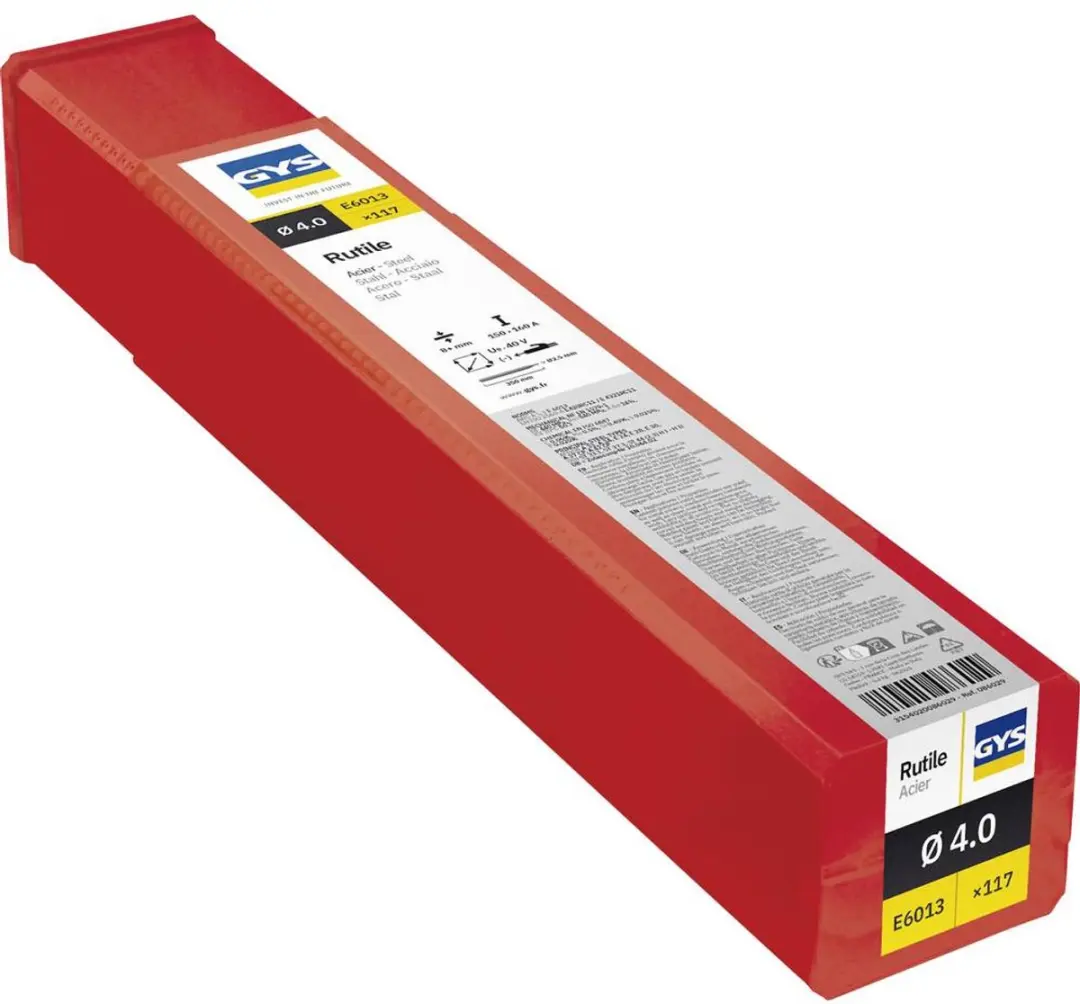Gys Rutil E6013 Laselektrode 4mm