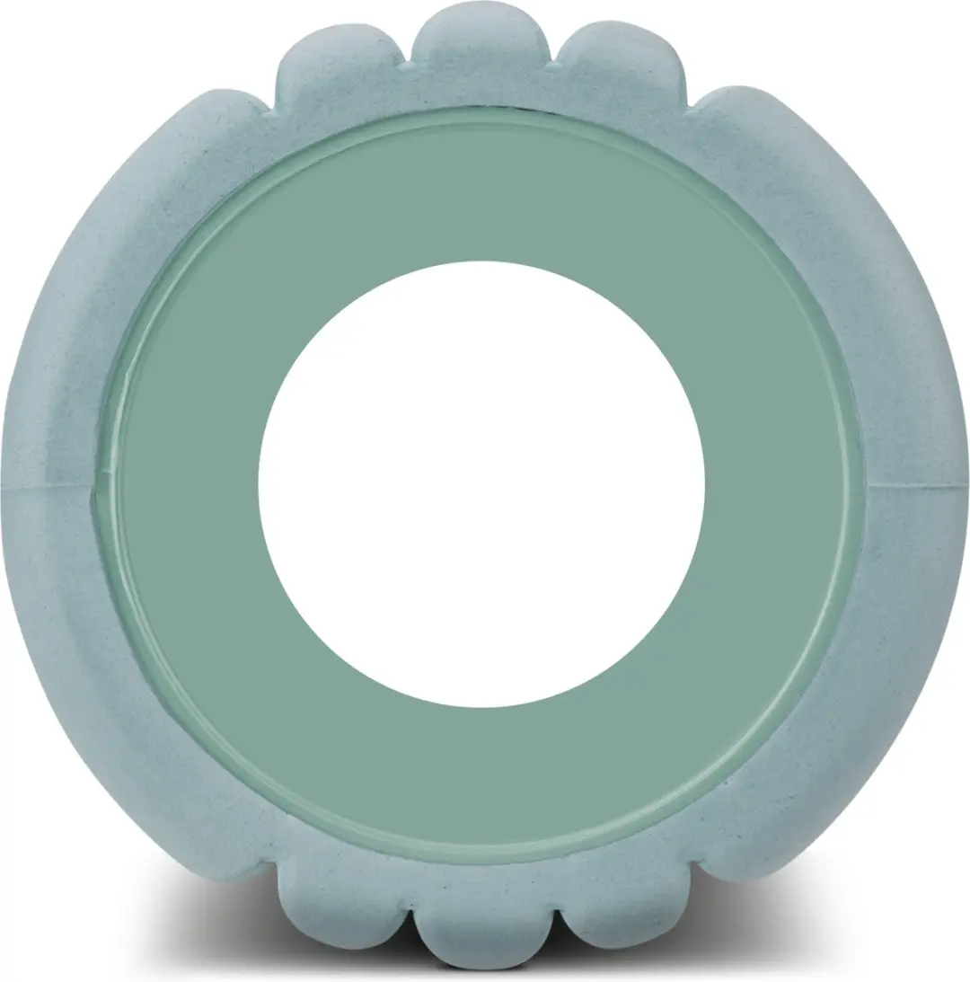 TriggerPoint Recycled Grid 1.0 Schuimroller 33cm - Grijs/Lichtblauw