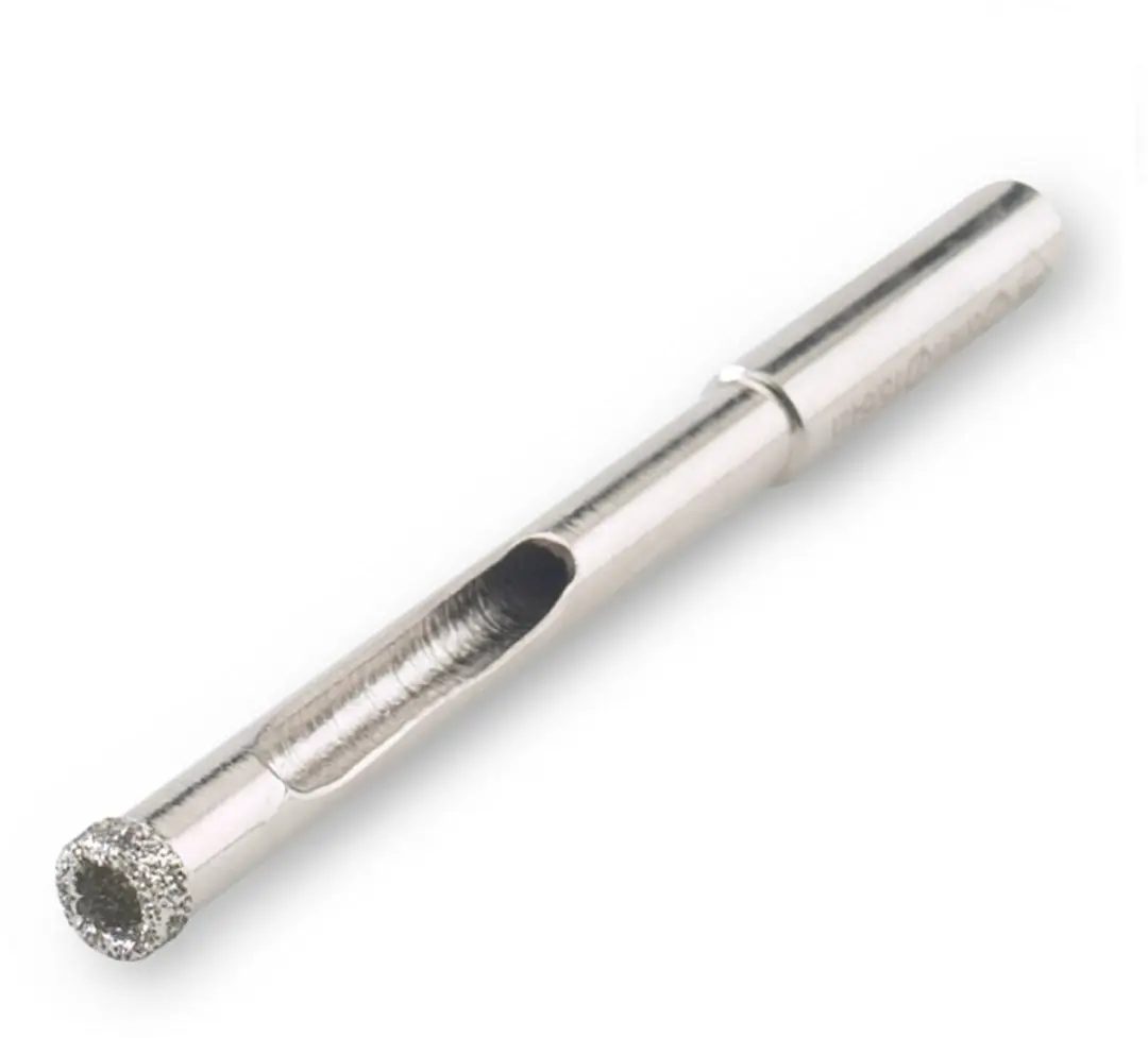 Carat Etn Tegelboor 10mm - 2 Stuks - Zilver