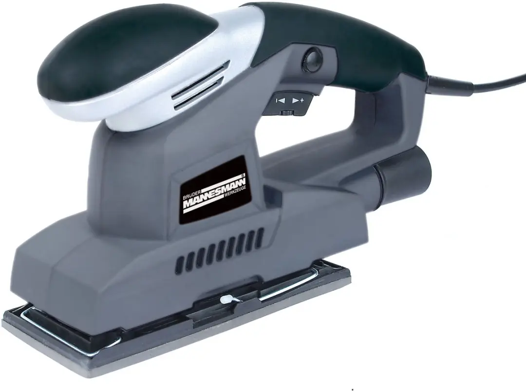 Brüder Mannesmann 12333 Vlakschuurmachine 200W