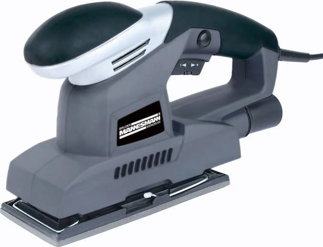 Brüder Mannesmann 12333 Vlakschuurmachine 200W