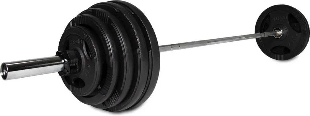 Virtufit Olympische Halterset 170kg