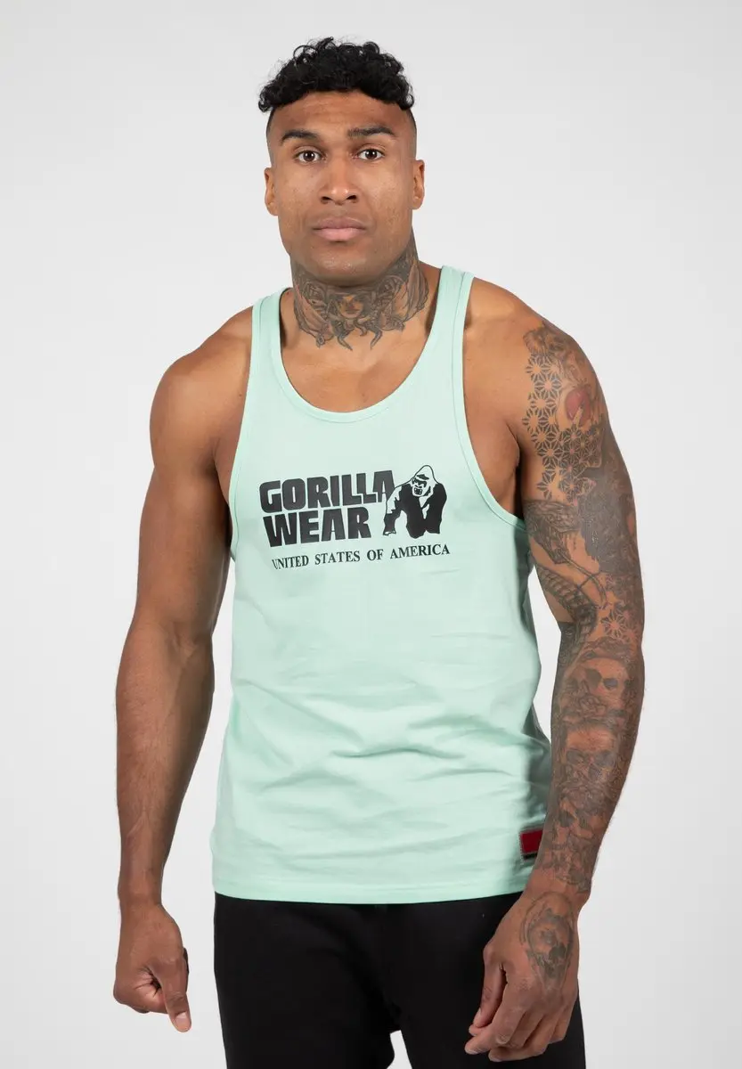 Gorilla Wear Classic Tanktop