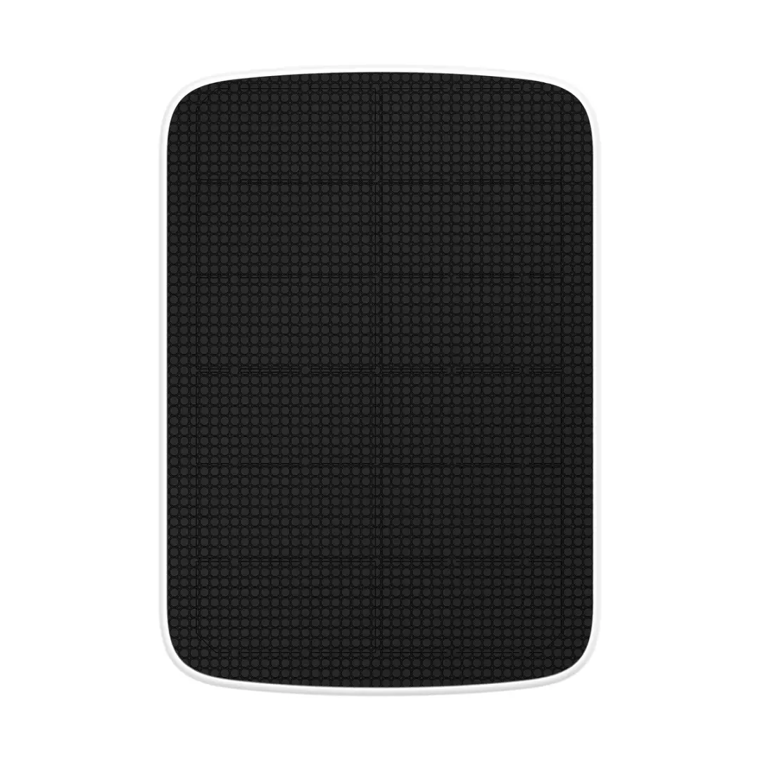 EZVIZ BC1c Pro 4K Beveiligingscamera - Zwart + Zonnepaneel