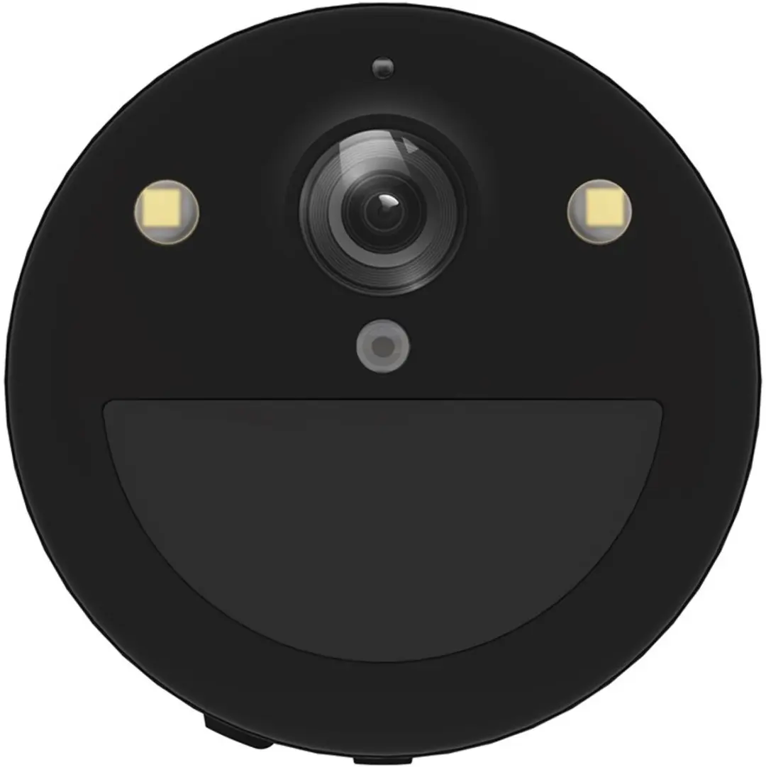 EZVIZ BC1c Pro 4K Beveiligingscamera - Zwart + Zonnepaneel - afbeelding 6 van 6