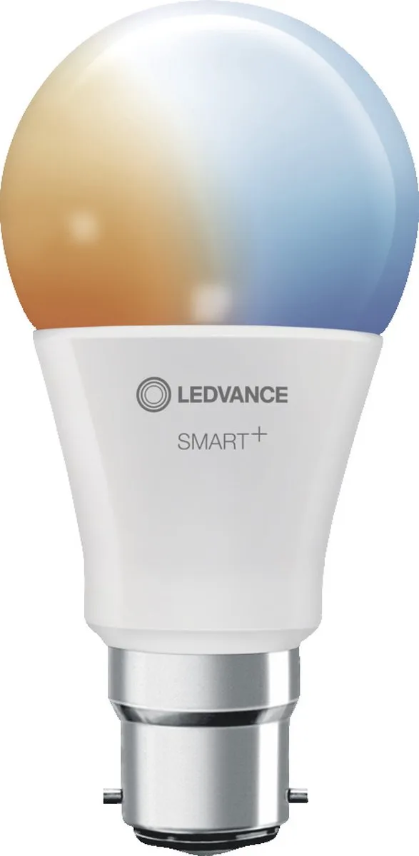 LEDVANCE Slimme LED Lamp B22d 806 Lumen 9W