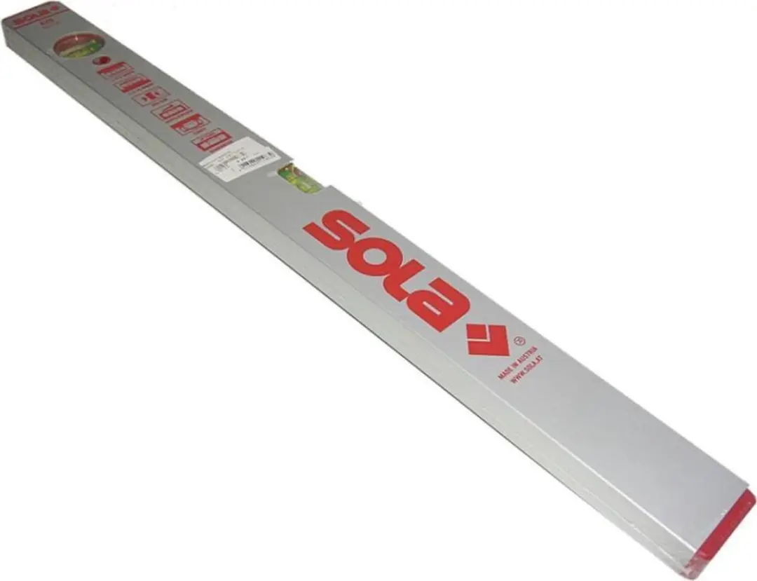 Sola AZB 150 Aluminium Waterpas 150cm