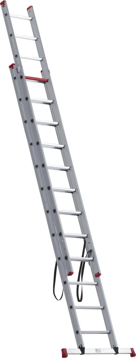 Altrex Atlantis Reformladder 2-delig - 6.60m - 2x12 treden