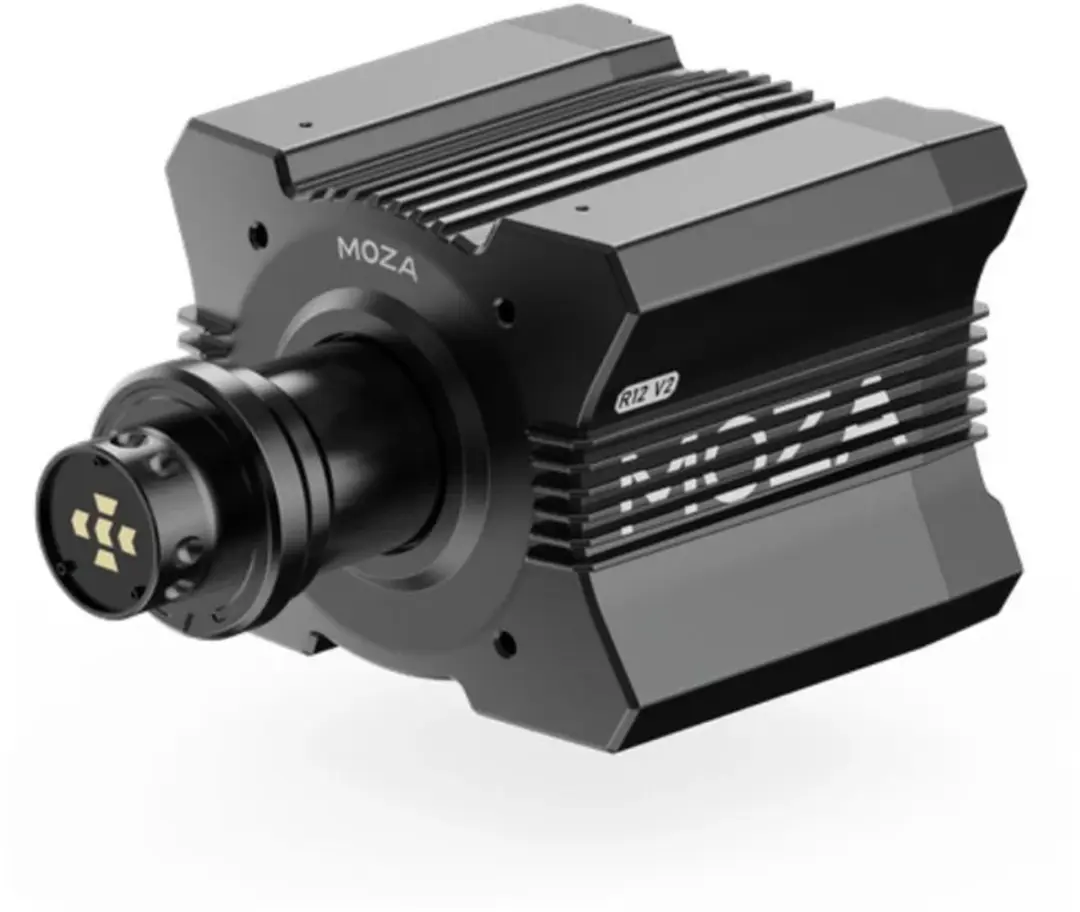 Moza Racing R12 V2 ESX Bundle - Direct Drive 12Nm
