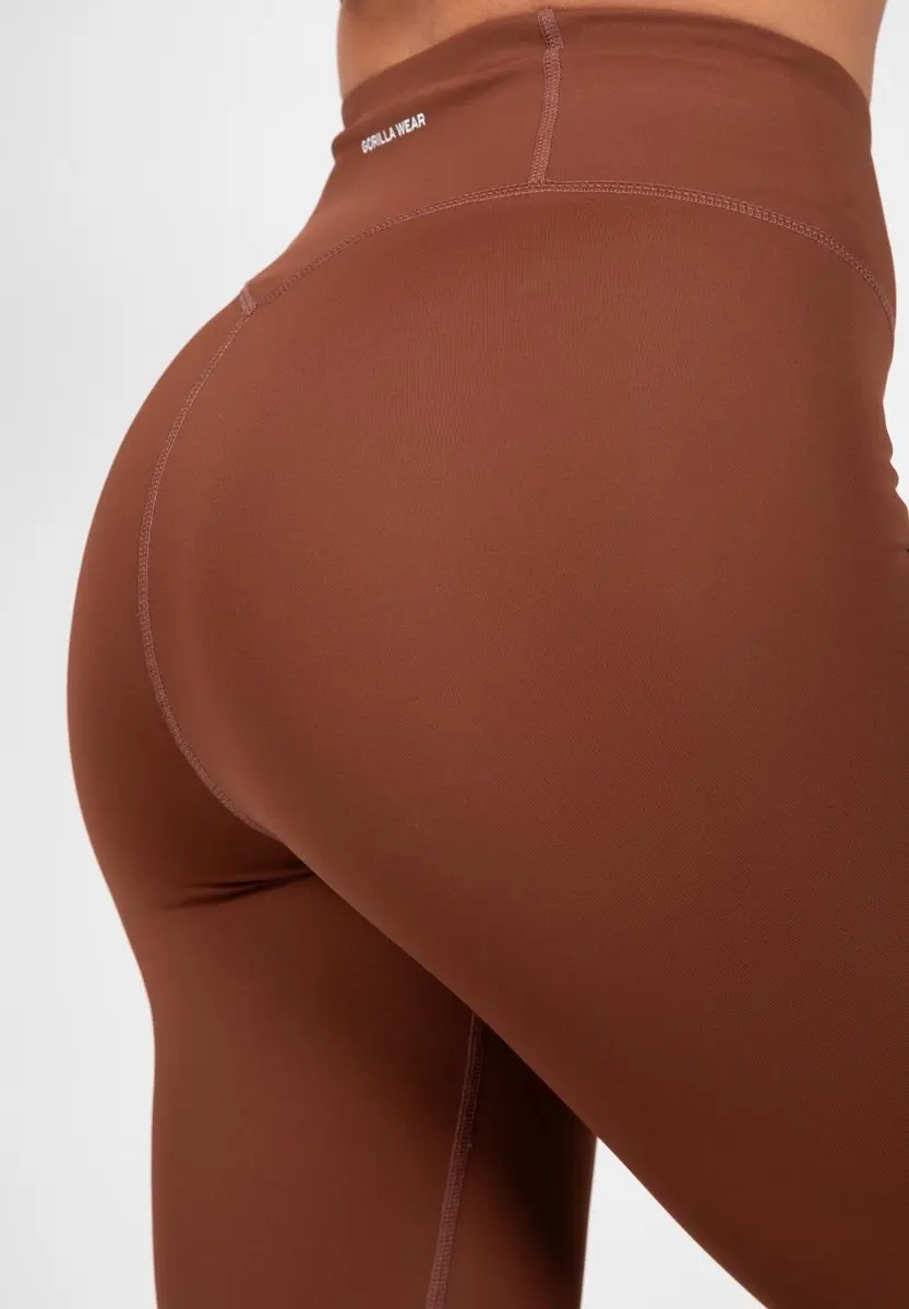Gorilla Wear Arizona Legging S - Bruin