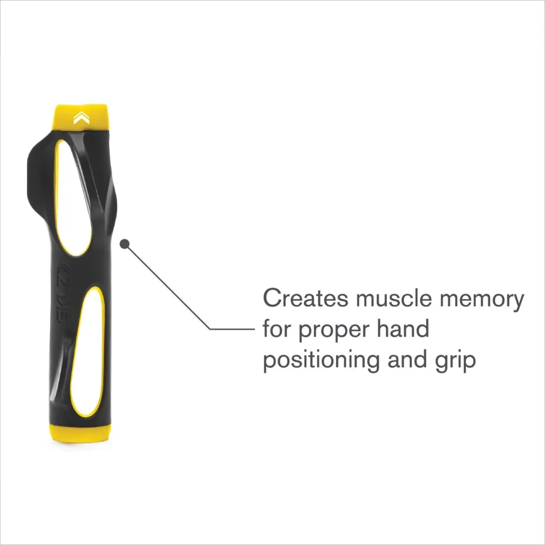Sklz Grip Trainer Golf - Zwart/Geel