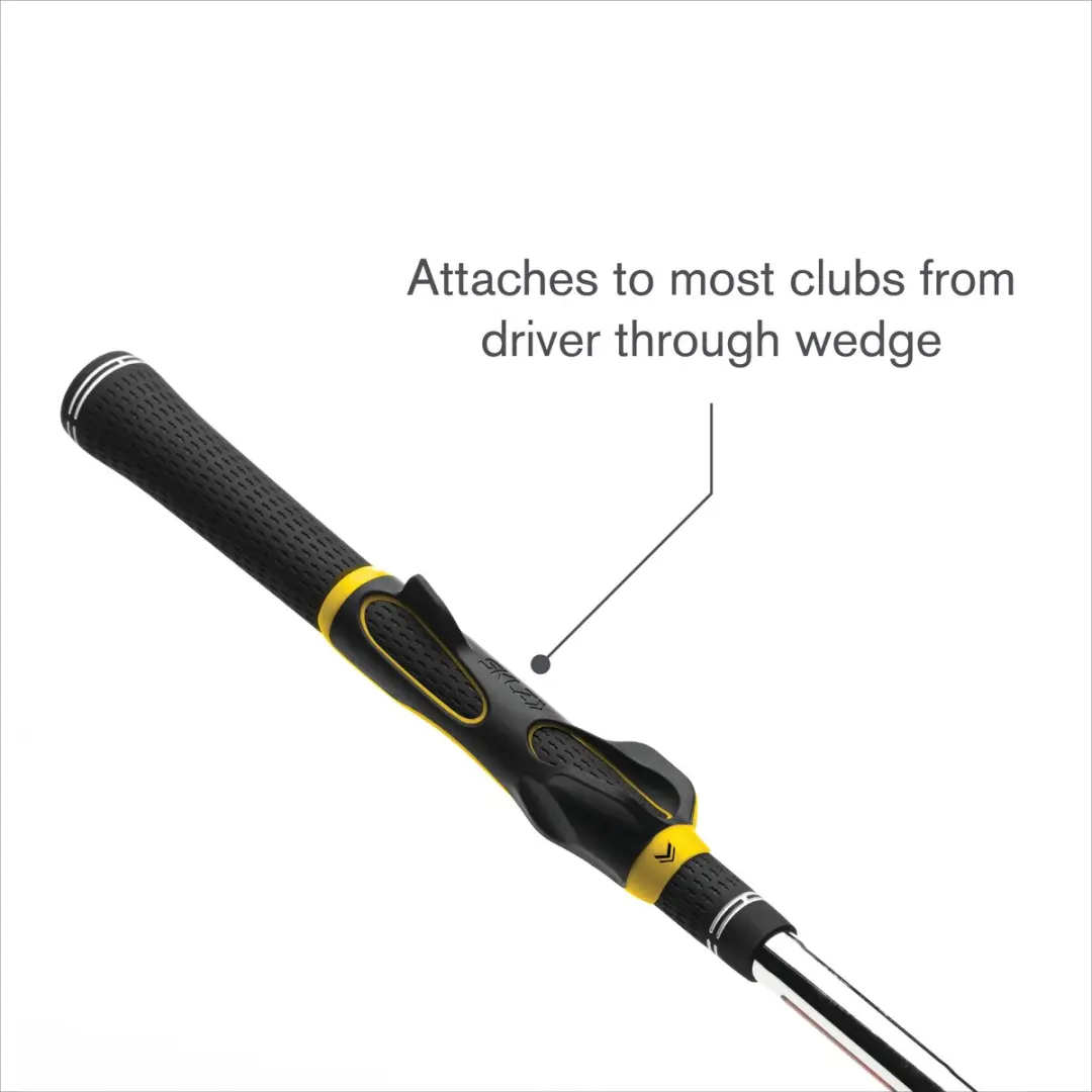 Sklz Grip Trainer Golf - Zwart/Geel
