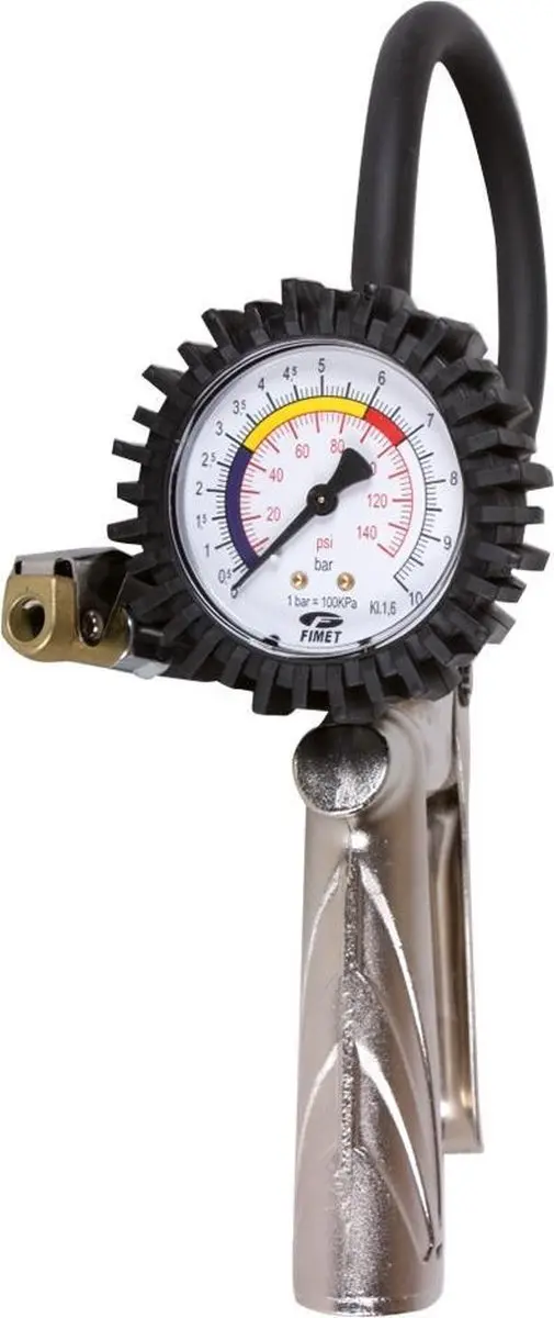 Airpress Bandenpomp met 75cm Slang