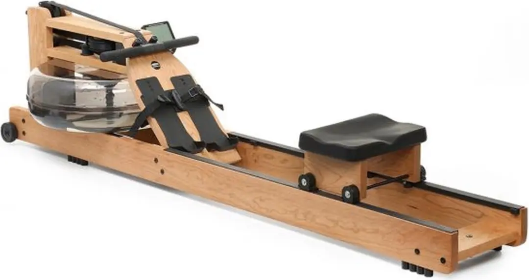 WaterRower Oxbridge Roeitrainer - Kersenhout - Waterweerstand
