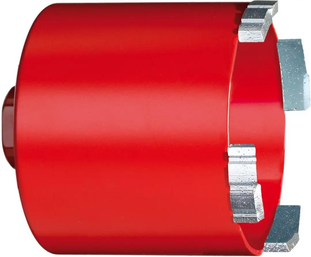 Carat DUSTEC Dozenboor Ø102x60mm M16 - Steen
