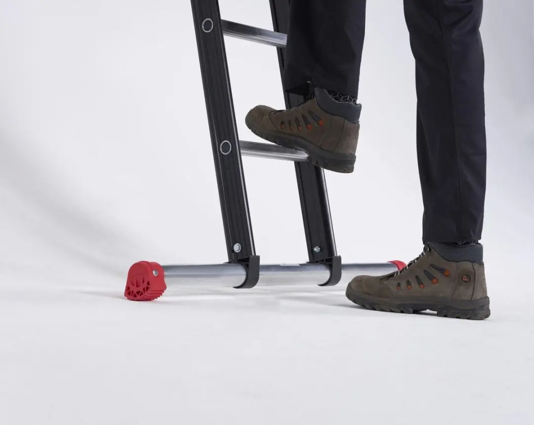 Altrex Nevada Enkel Rechte Ladder 20 Treden - afbeelding 6 van 6
