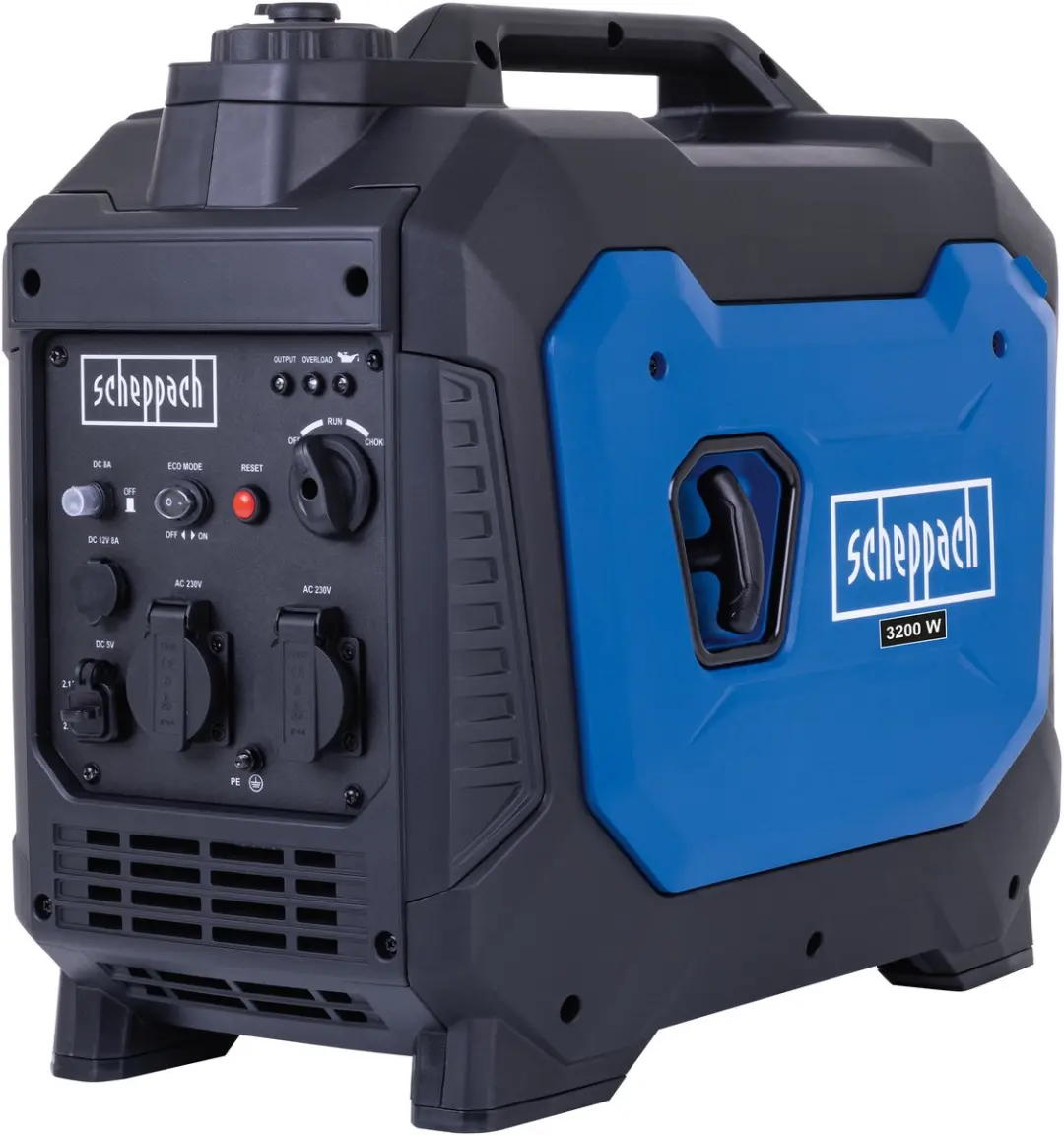 Scheppach SG3500i Benzine Inverter Generator 3500W