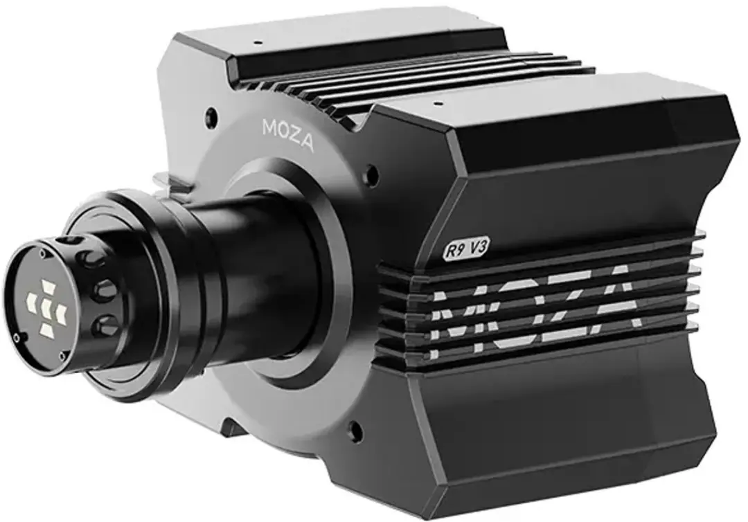 Moza Racing R9 V3 KS GT Bundle - 9 Nm Direct Drive