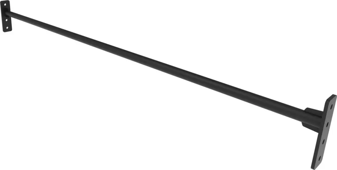 LifeMaxx Crossmaxx XL Single Beam V2 180cm - Zwart