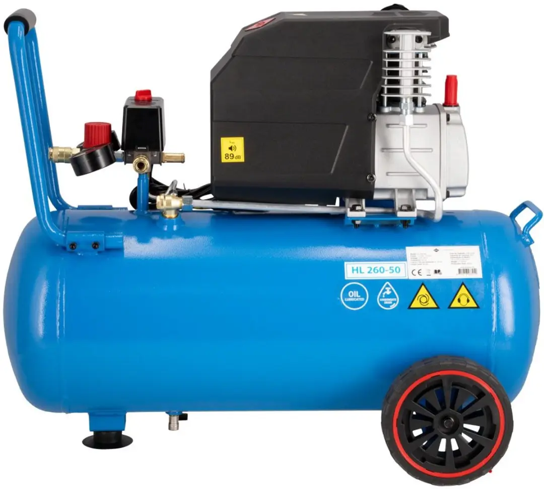 Airpress HL 260-50 Compressor 1500W 50L